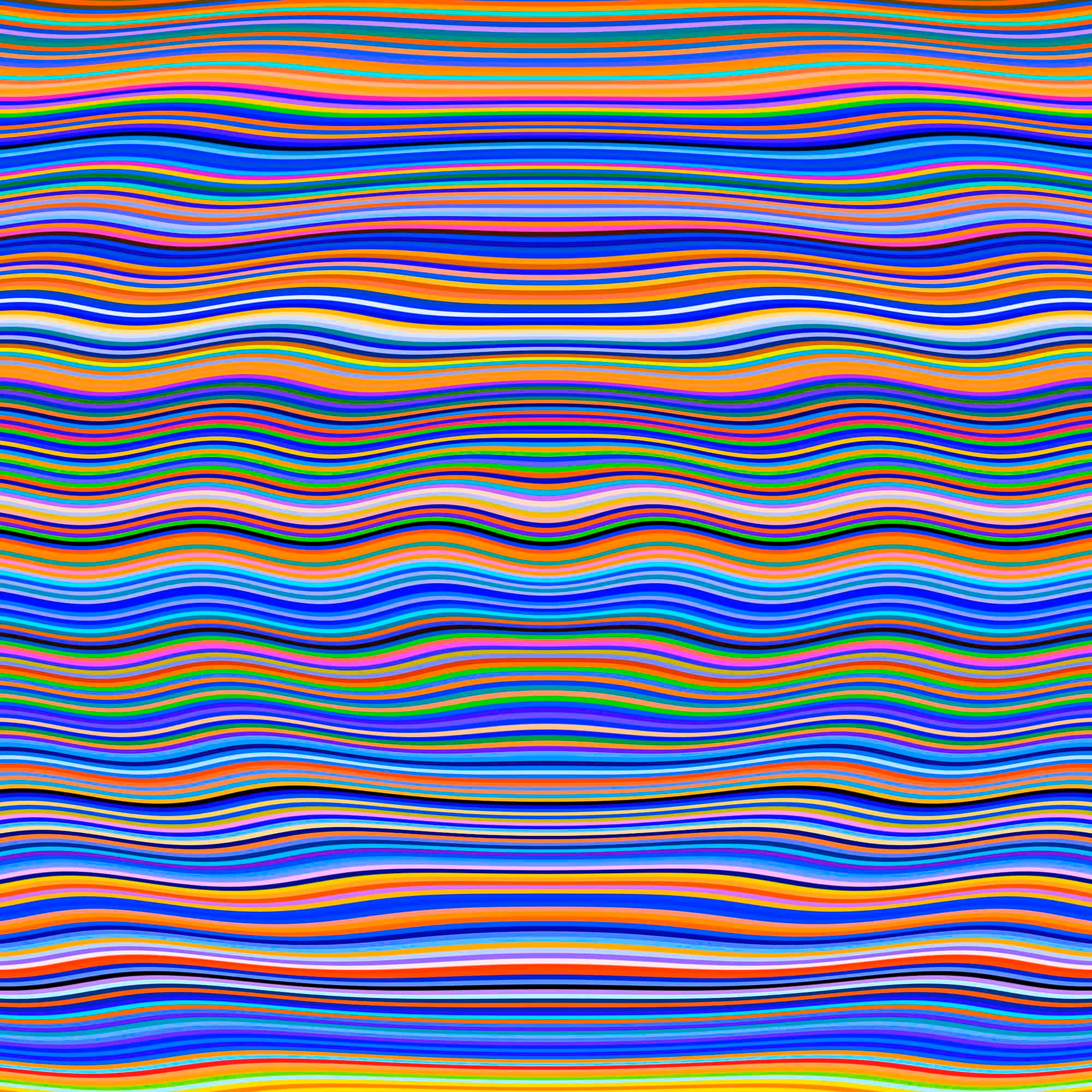 Stripes 04, detalle