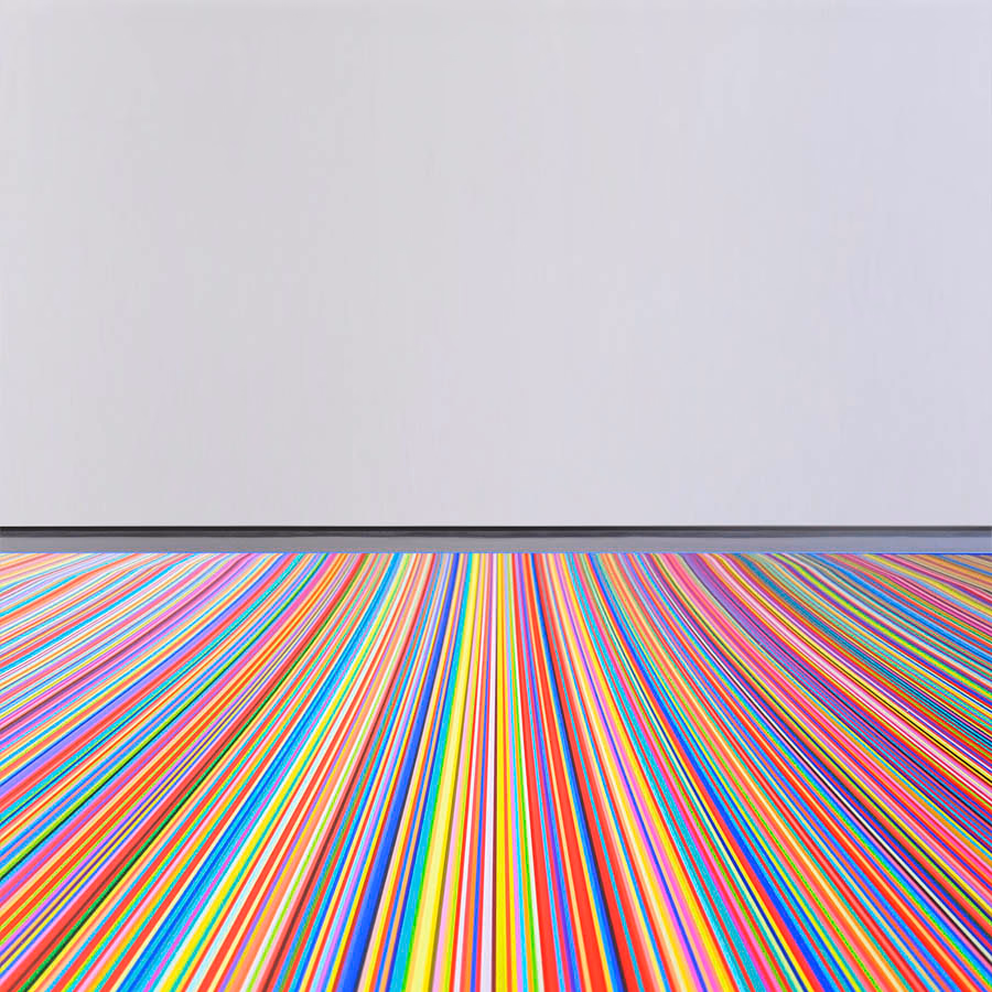 Stripes 06, detalle