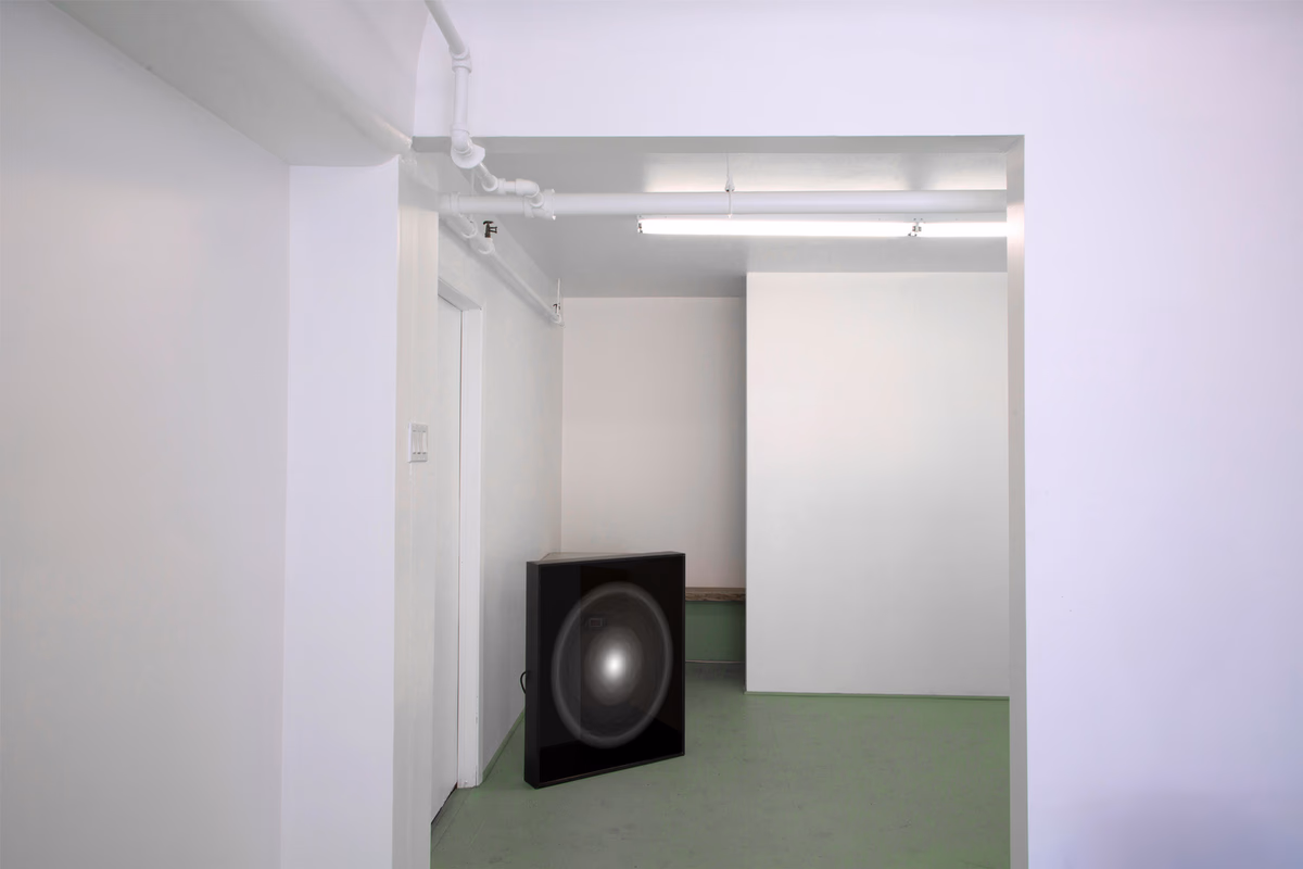 Vista de instalación