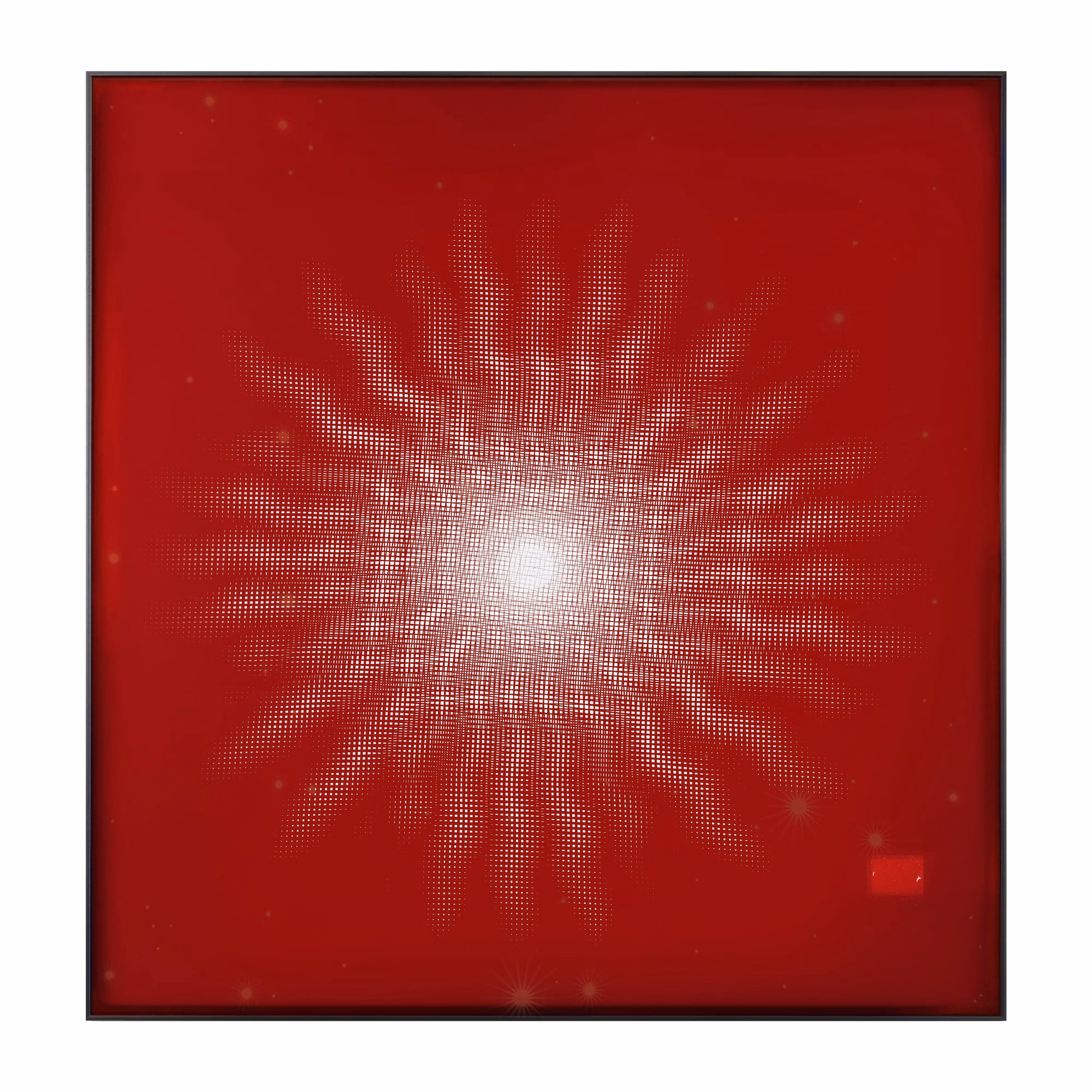 Arturo Fermandois, Aster 09, 2025
