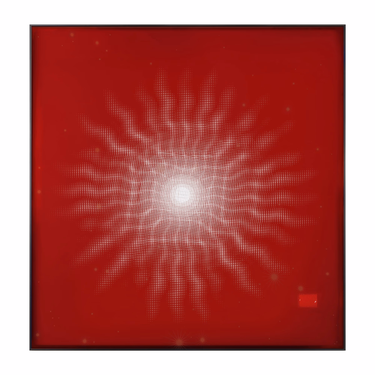 Arturo Fermandois, Aster 09, 2025