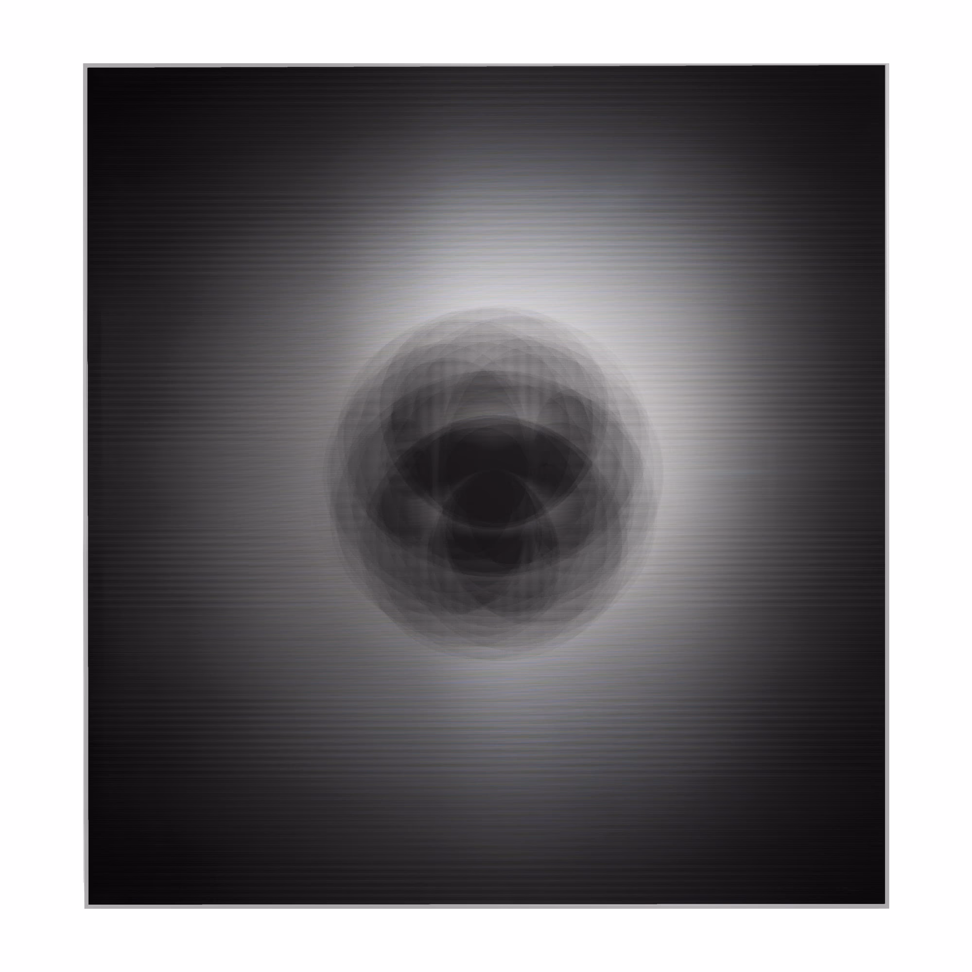 Arturo Fermandois, Umbra, 2025