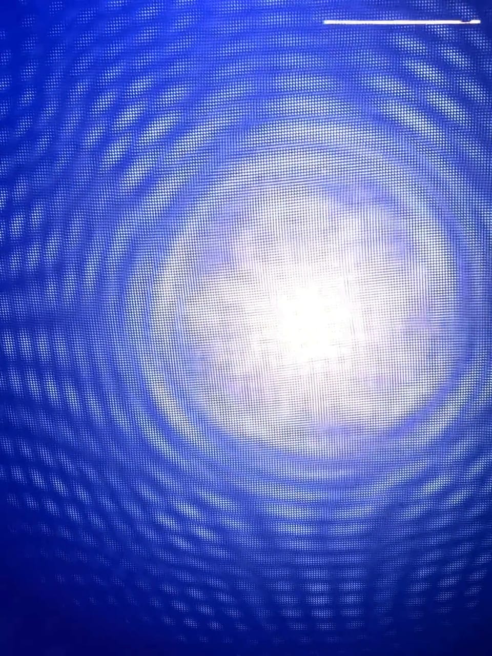 Arturo Fermandois, Halo 08, 2025, detalle en video